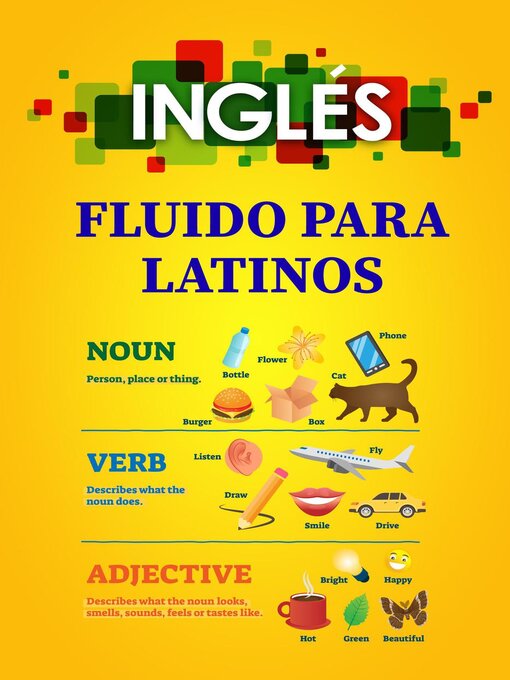 Title details for Inglés fluido para latinos by Efrain Galeano - Available